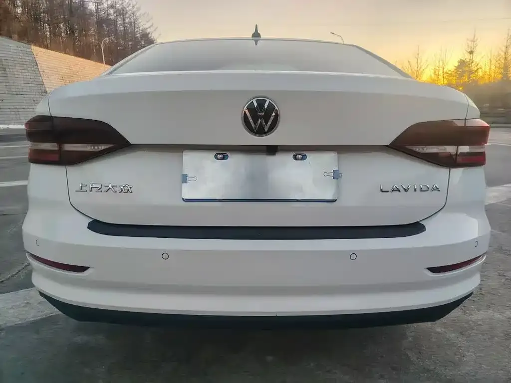 Volkswagen Lavida 2022 из CN, фото 2