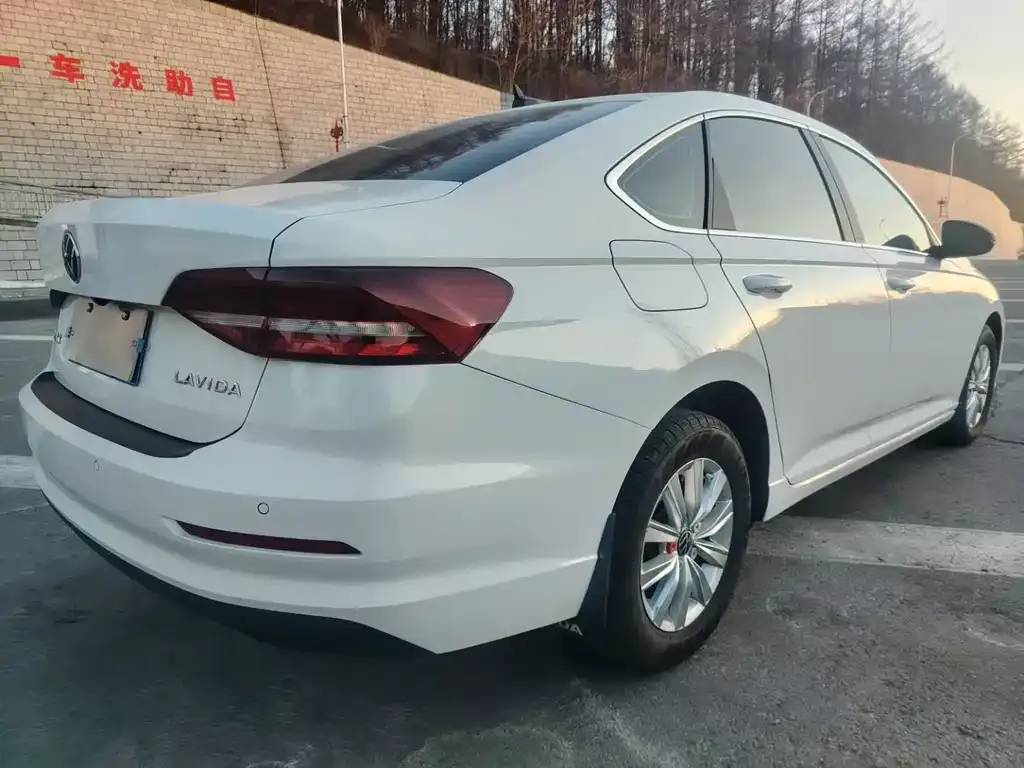 Volkswagen Lavida 2022 из CN, фото 5