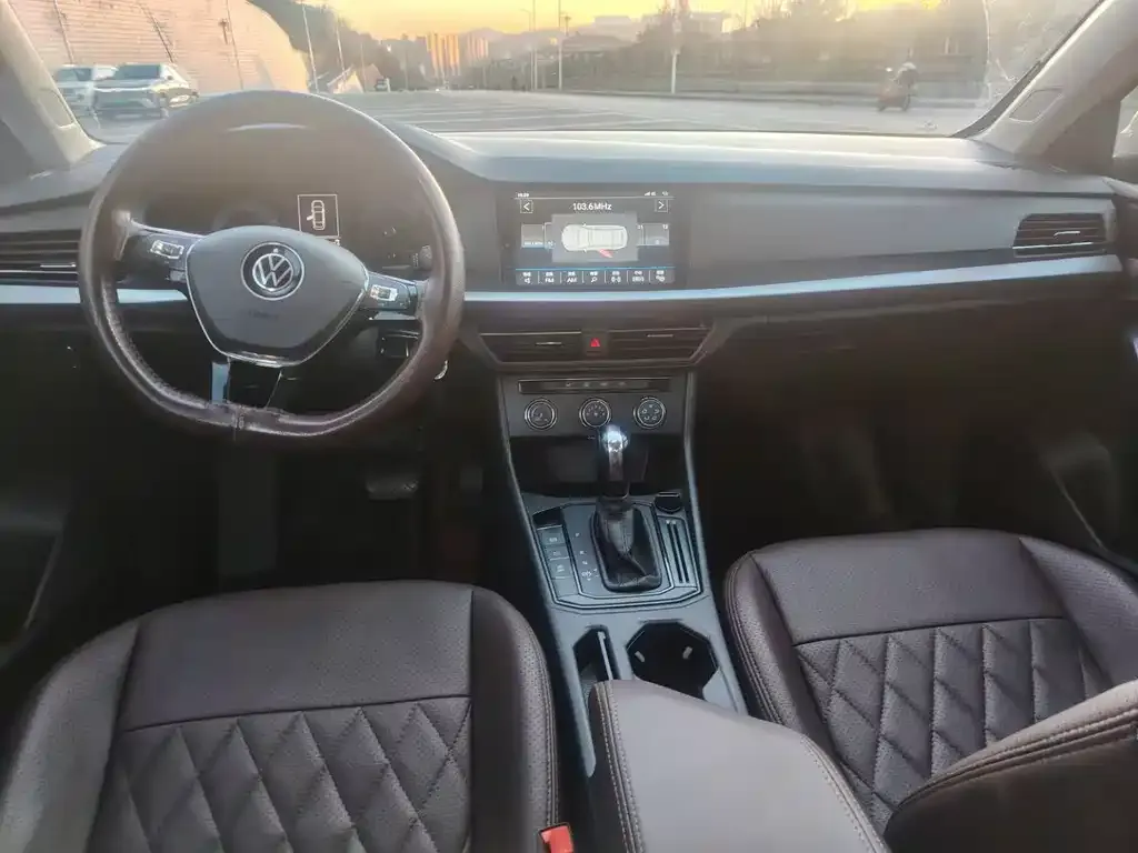 Volkswagen Lavida 2022 из CN, фото 3