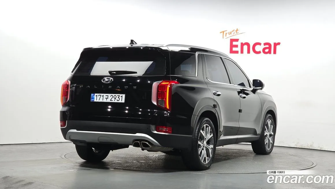 Hyundai Palisade — фото 6