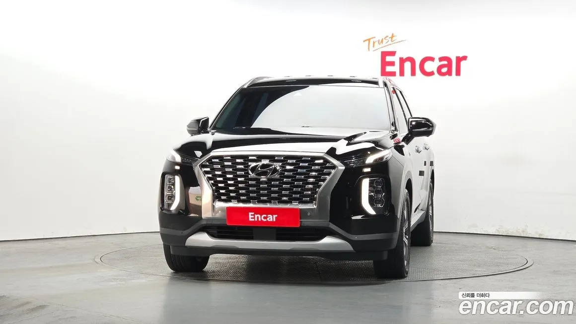 Hyundai Palisade — фото 4