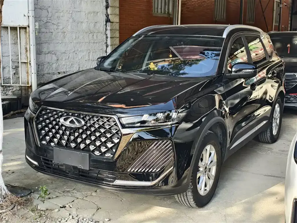 Chery Tiggo 7 2025 из CN, фото 1