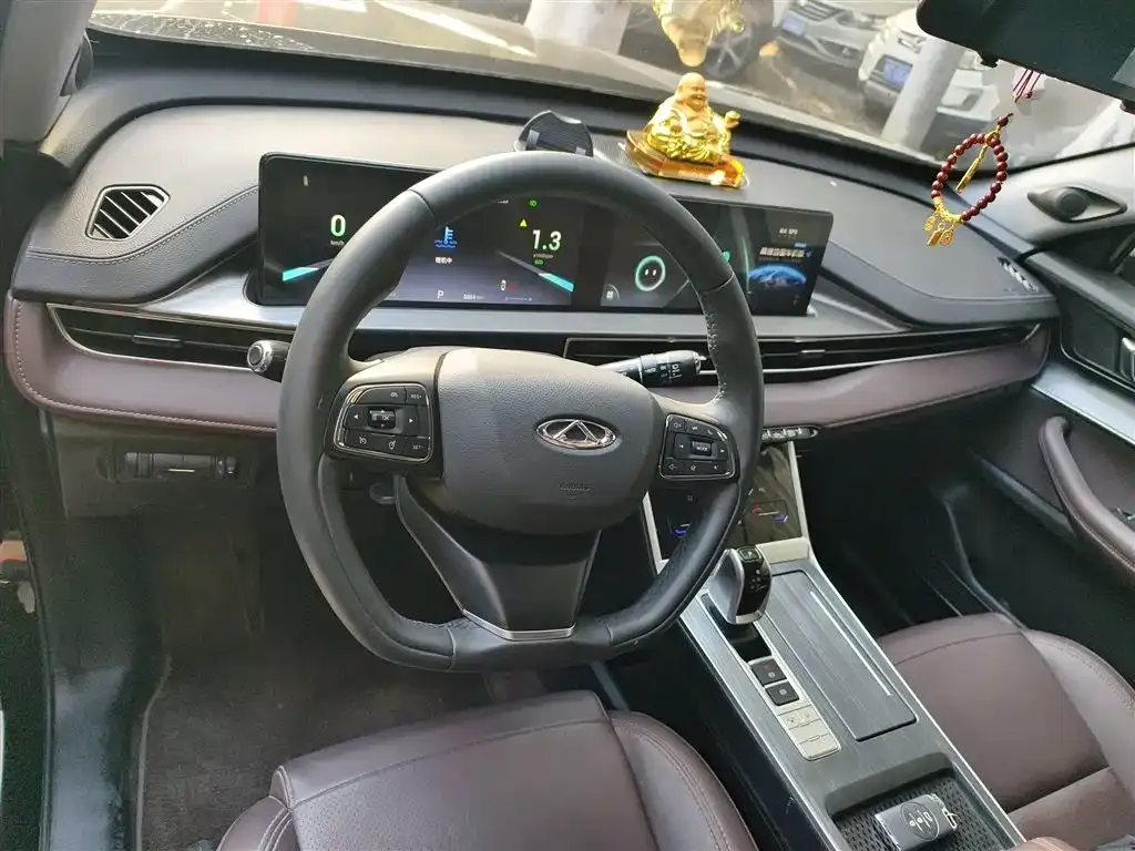 Chery Tiggo 7 2025 из CN, фото 4