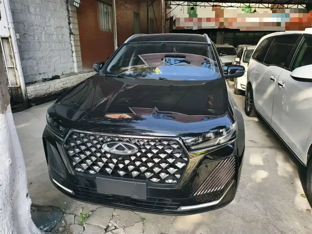 Chery Tiggo 7 2025 из CN, фото 7