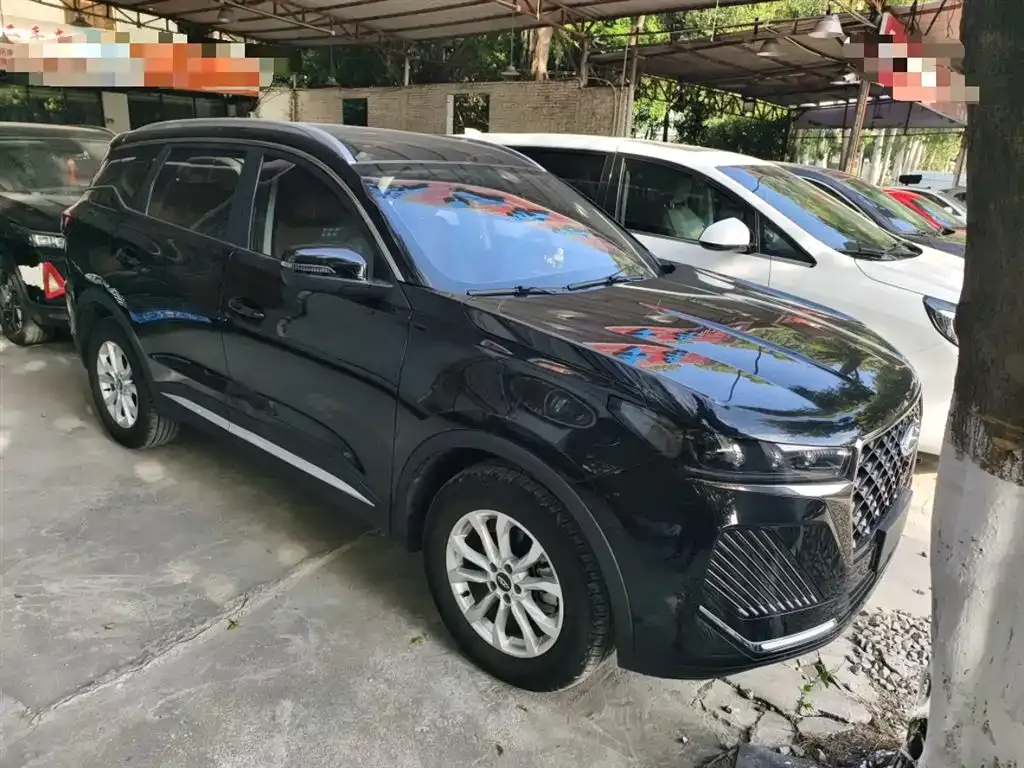 Chery Tiggo 7 2025 из CN, фото 5