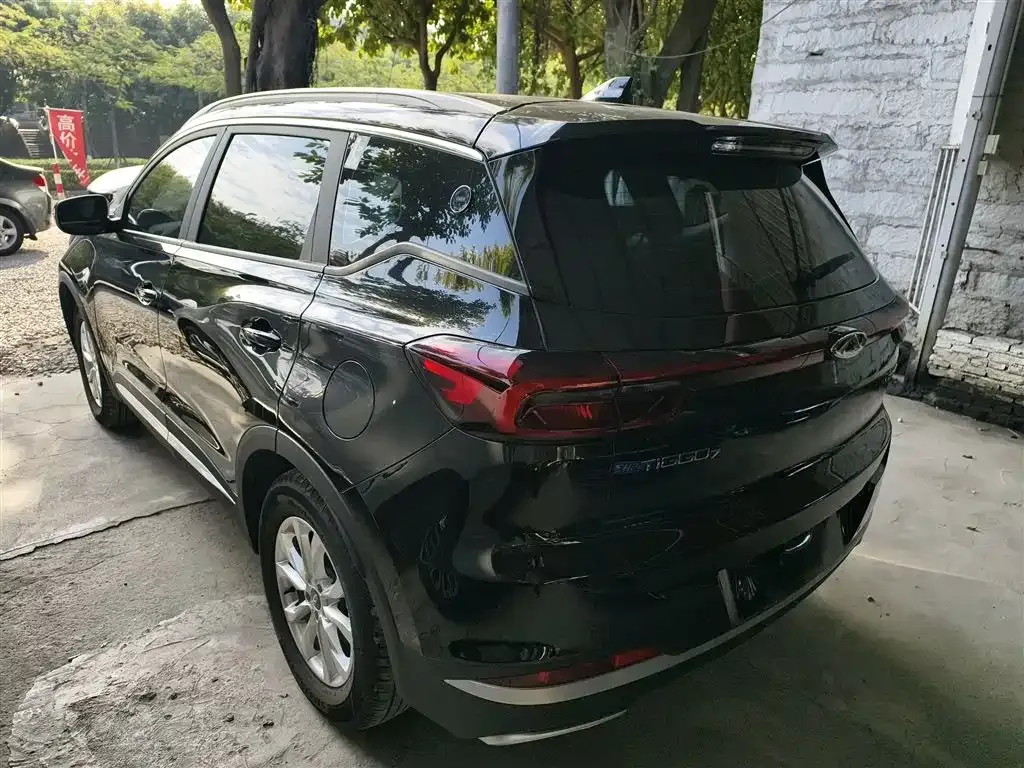 Chery Tiggo 7 2025 из CN, фото 6