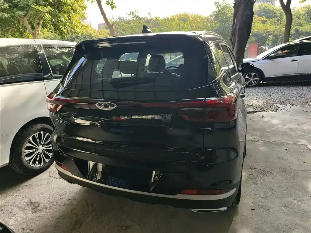 Chery Tiggo 7 2025 из CN, фото 8