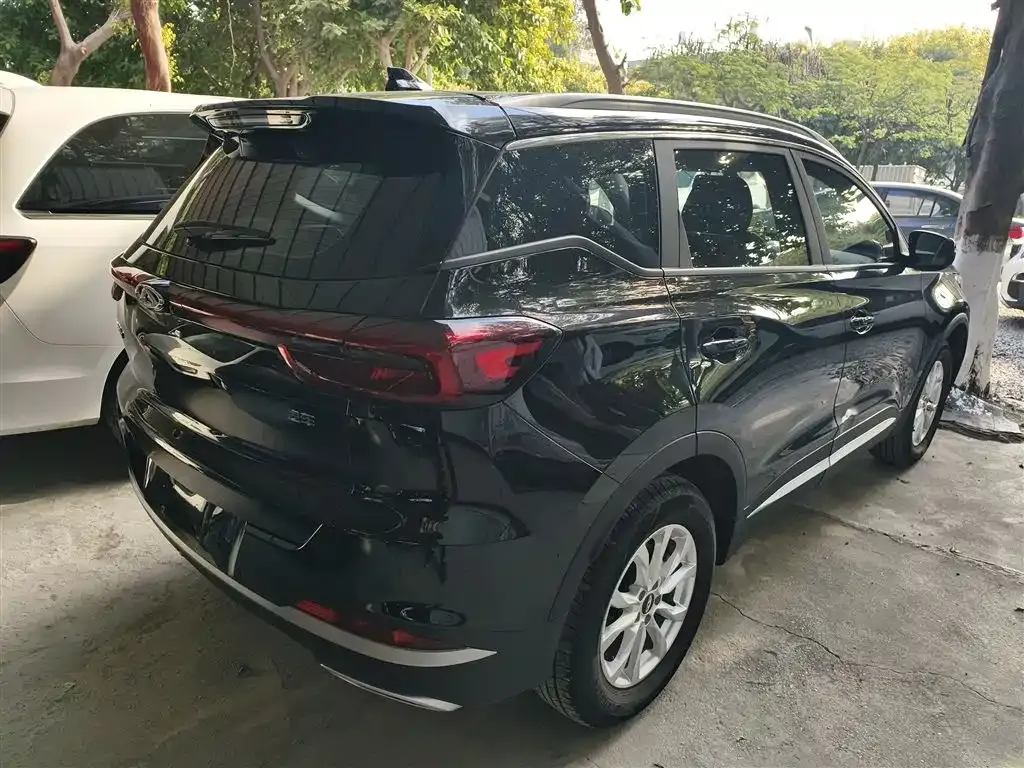 Chery Tiggo 7 2025 из CN, фото 3