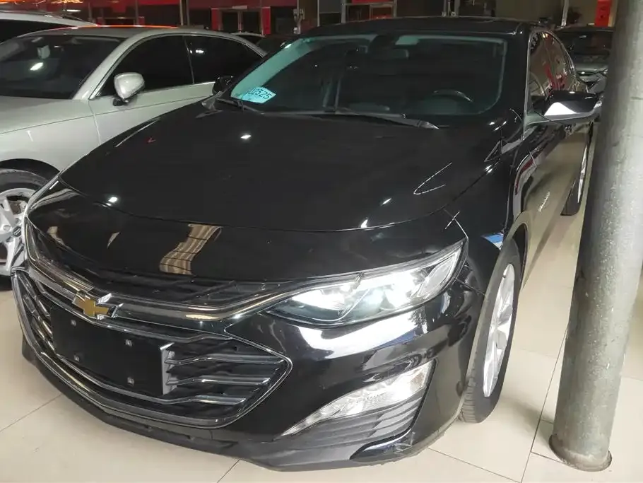 Chevrolet Malibu XL 2022 из CN, фото 1