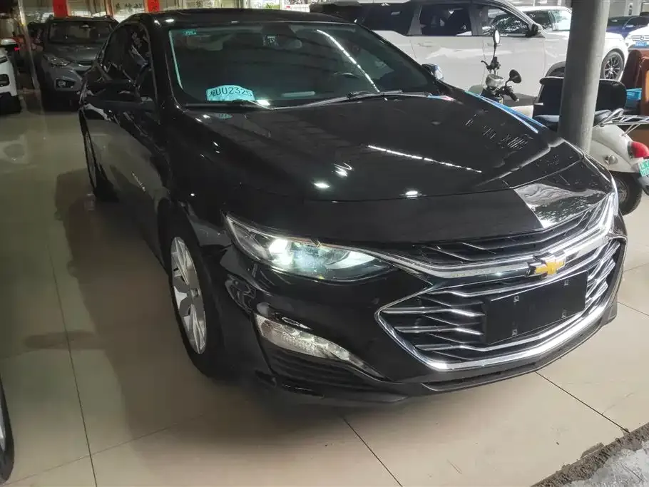 Chevrolet Malibu XL 2022 из CN, фото 9