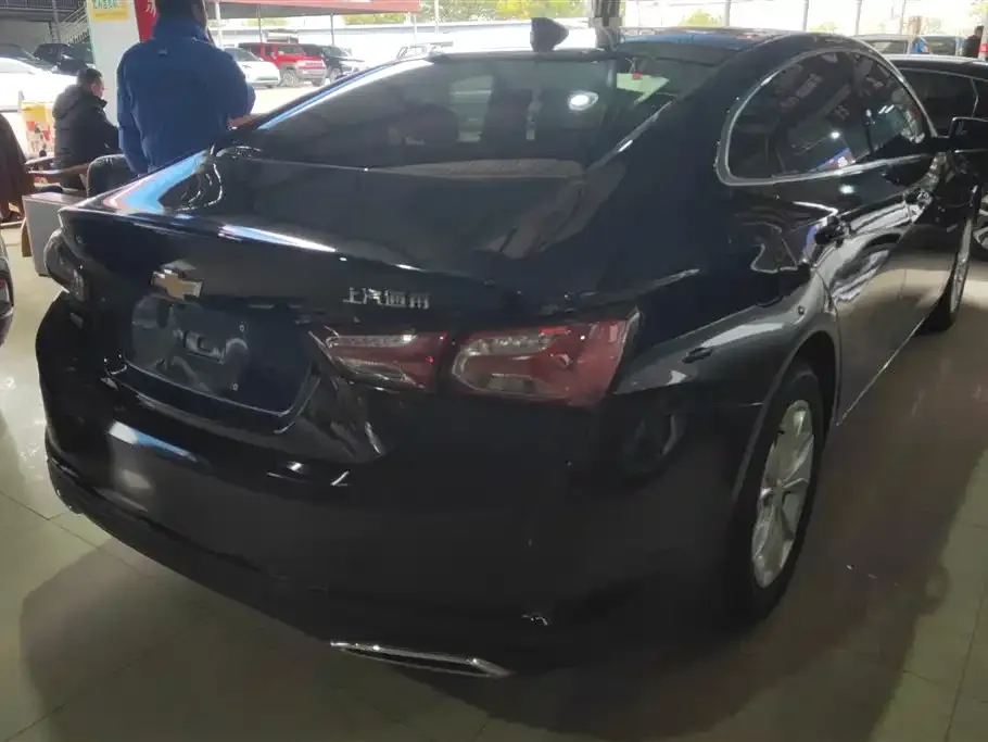 Chevrolet Malibu XL 2022 из CN, фото 7
