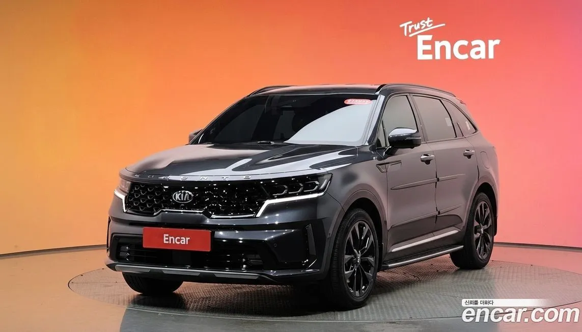 Kia Sorento — фото 1