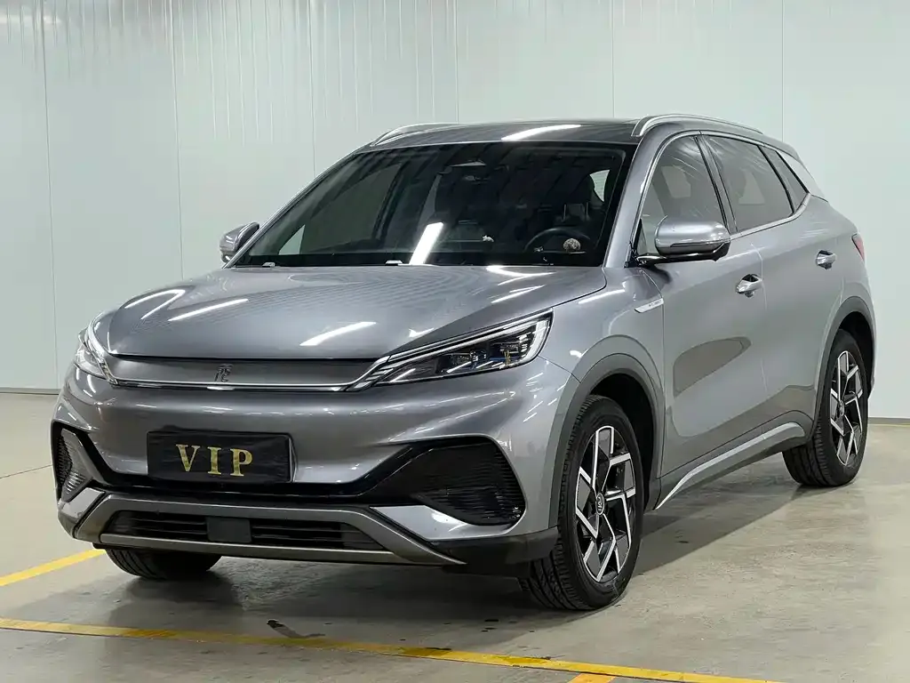 BYD Yuan Plus 2023 из CN, фото 1