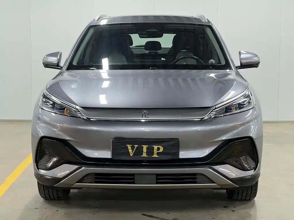 BYD Yuan Plus 2023 из CN, фото 2