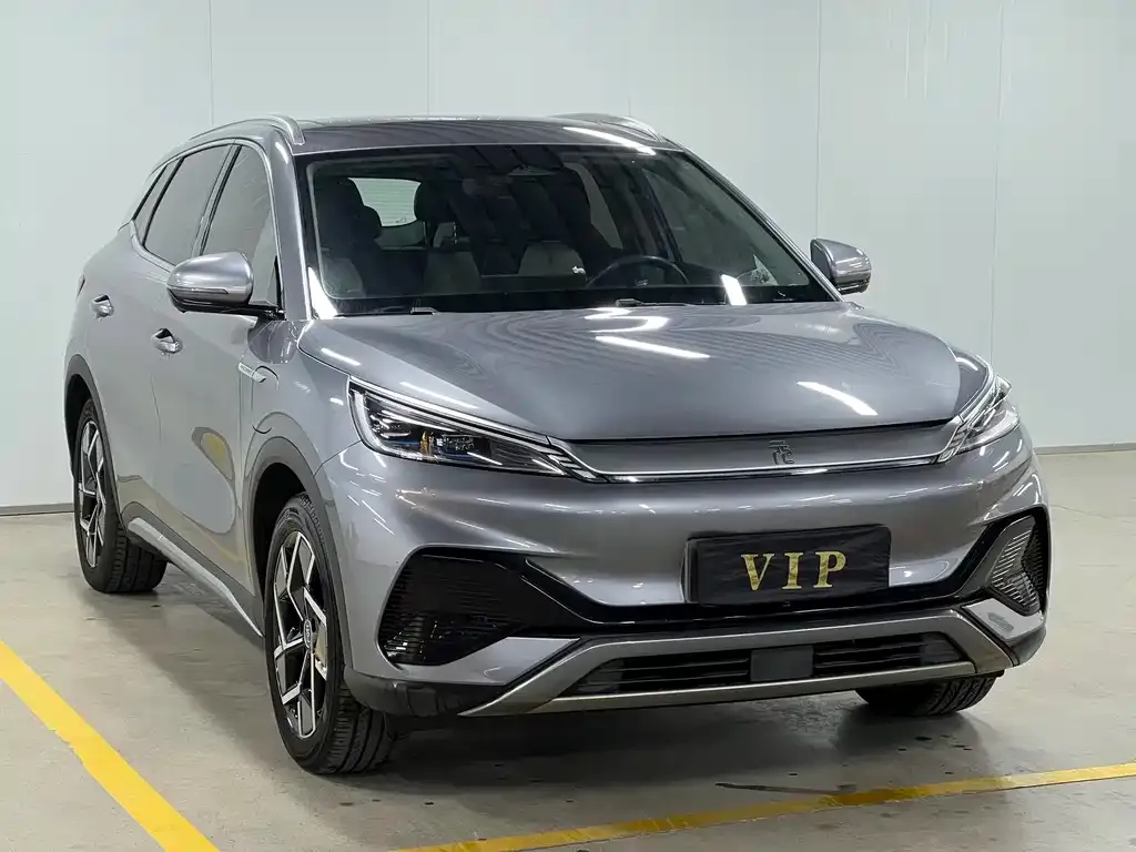 BYD Yuan Plus 2023 из CN, фото 7