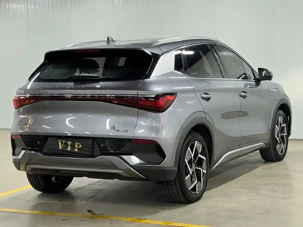 BYD Yuan Plus 2023 из CN, фото 4