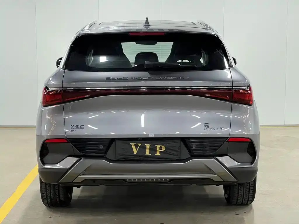 BYD Yuan Plus 2023 из CN, фото 6