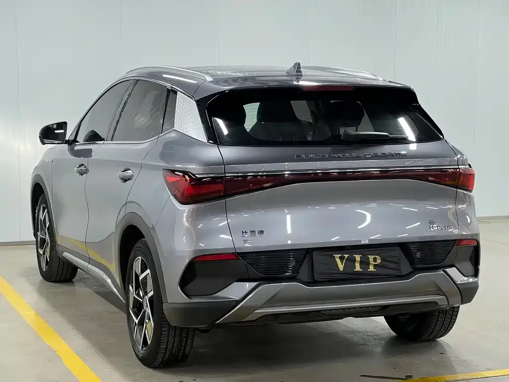 BYD Yuan Plus 2023 из CN, фото 3