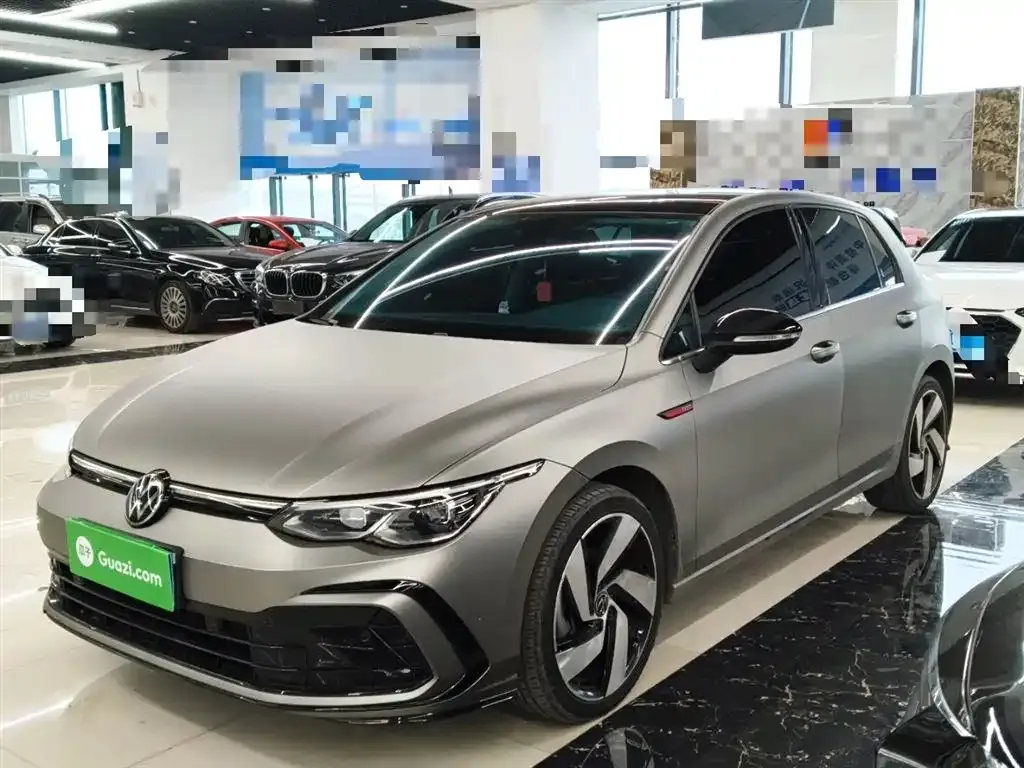 Volkswagen Golf 2022 из CN, фото 6