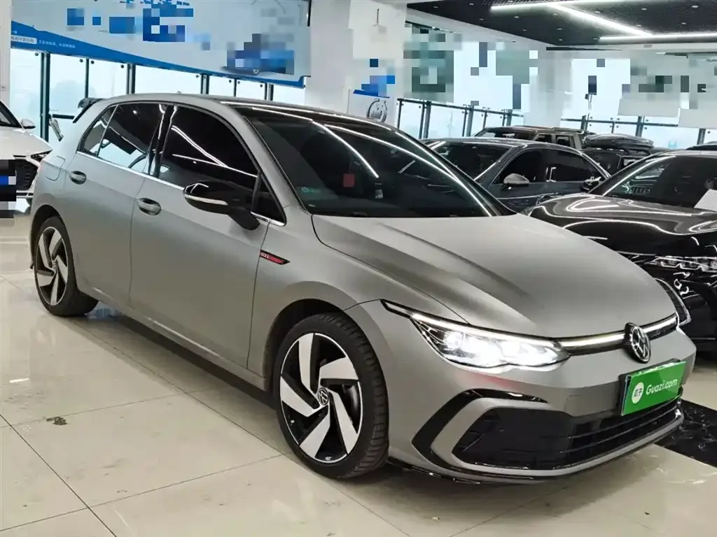 Volkswagen Golf 2022 из CN, фото 8