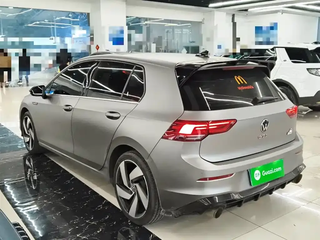 Volkswagen Golf 2022 из CN, фото 10