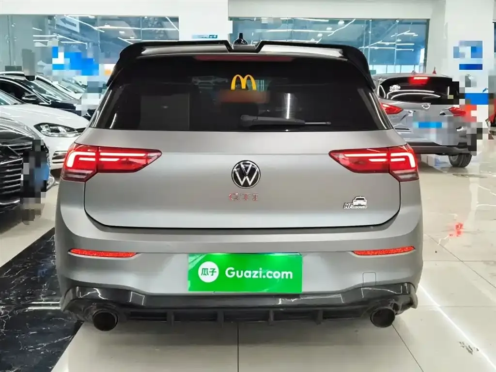 Volkswagen Golf 2022 из CN, фото 7