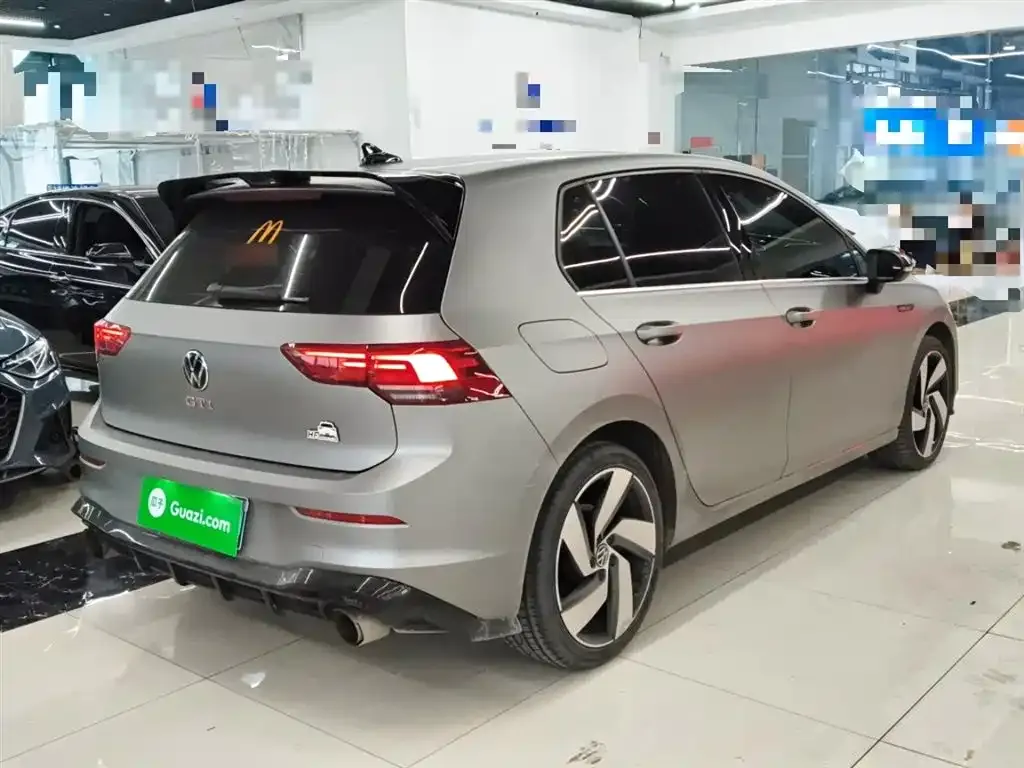 Volkswagen Golf 2022 из CN, фото 9