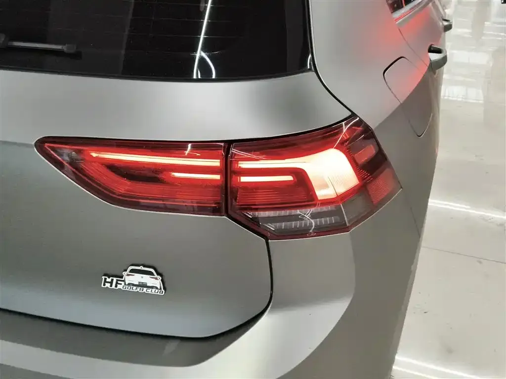 Volkswagen Golf 2022 из CN, фото 3