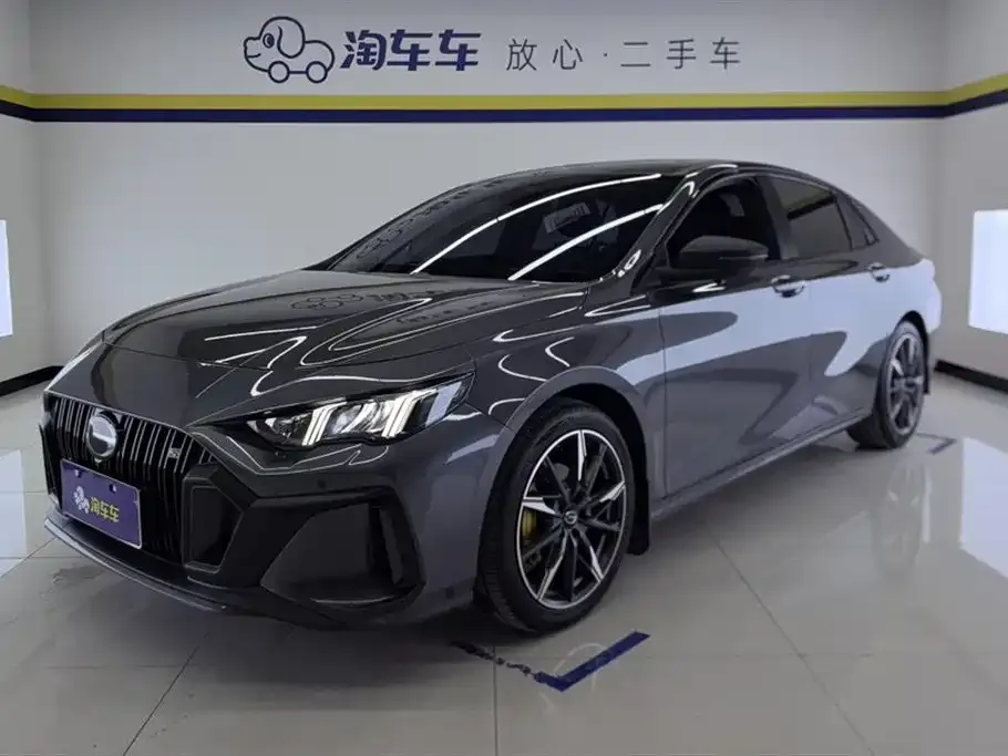 GAC Motor Shadow Leopard 2024 из CN, фото 1