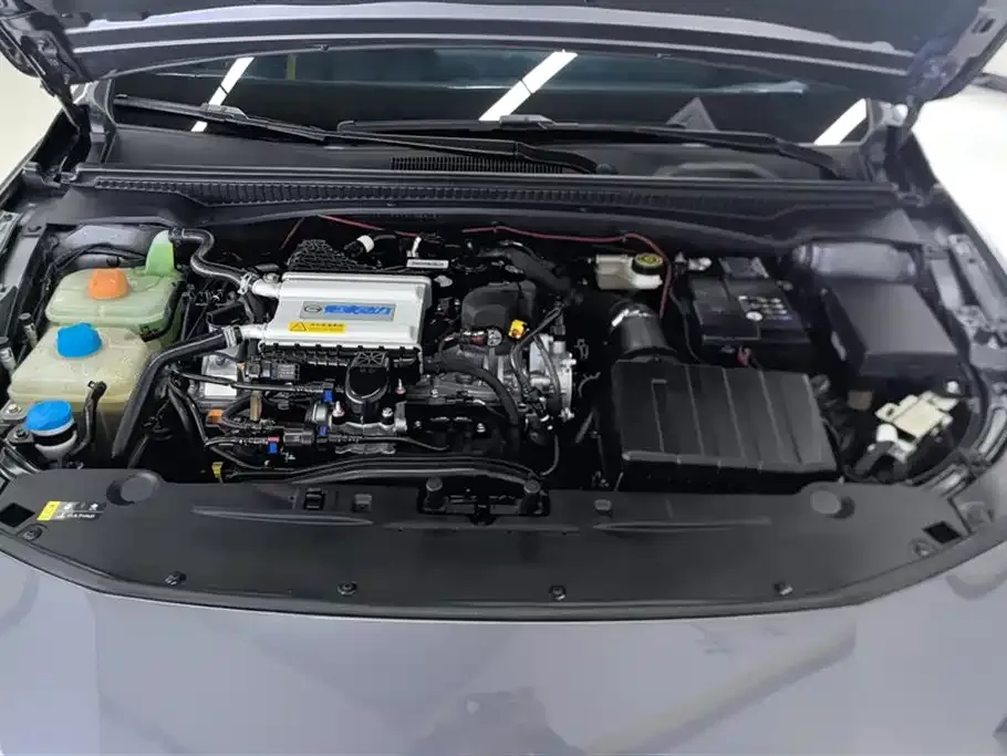 GAC Motor Shadow Leopard 2024 из CN, фото 7