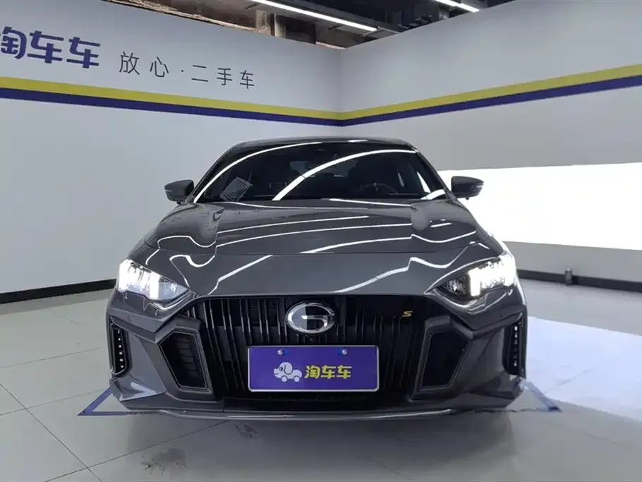 GAC Motor Shadow Leopard 2024 из CN, фото 2
