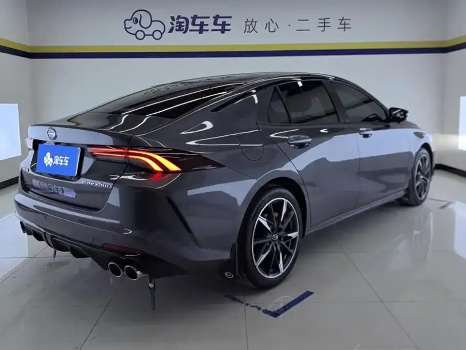GAC Motor Shadow Leopard 2024 из CN, фото 5