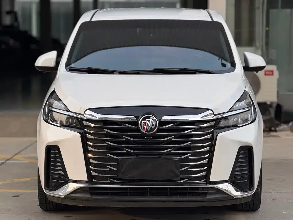 Buick GL8 2021 из CN, фото 3