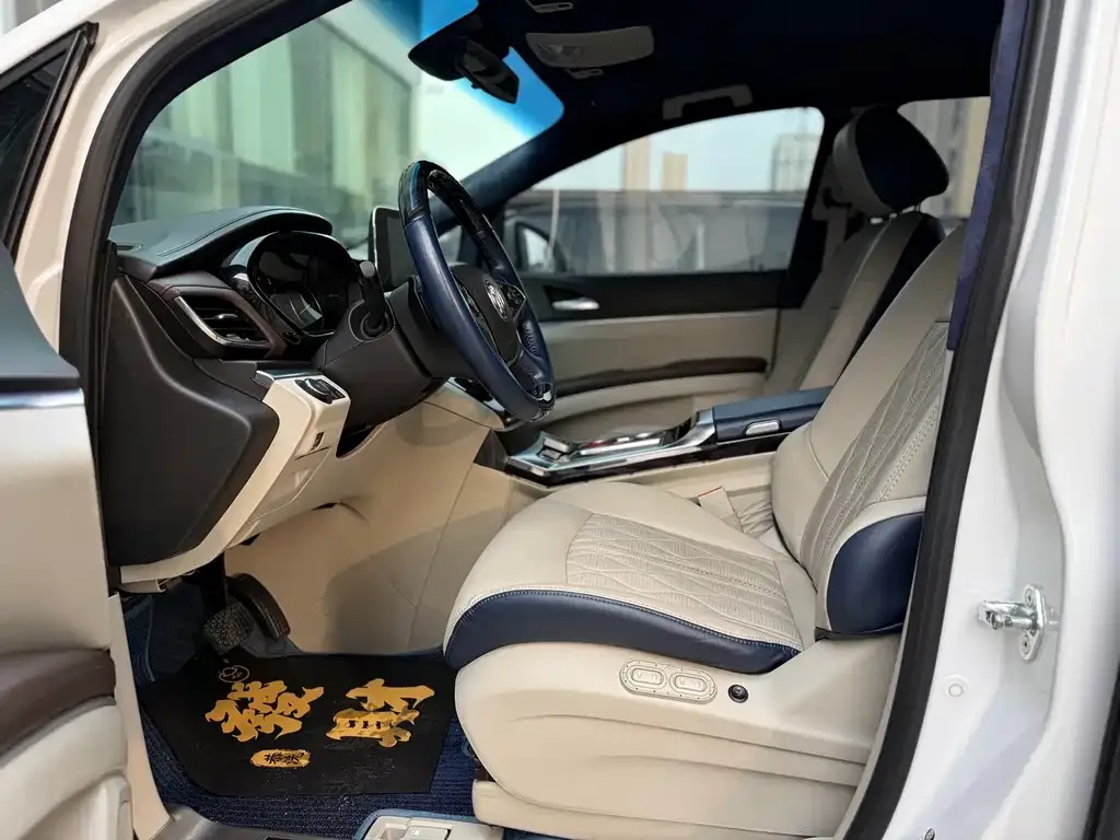 Buick GL8 2021 из CN, фото 7