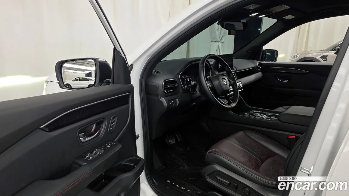 Honda Pilot 2025 из KR, фото 5