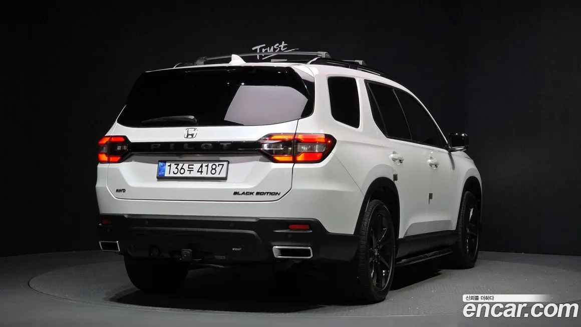 Honda Pilot 2025 из KR, фото 2
