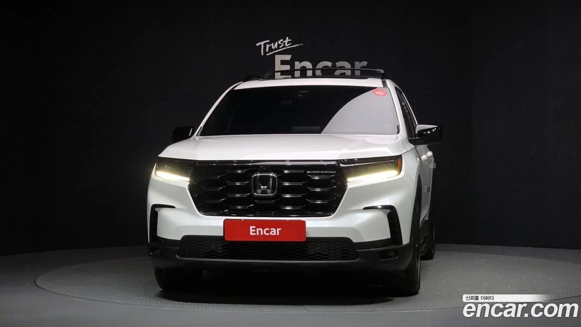 Honda Pilot 2025 из KR, фото 7