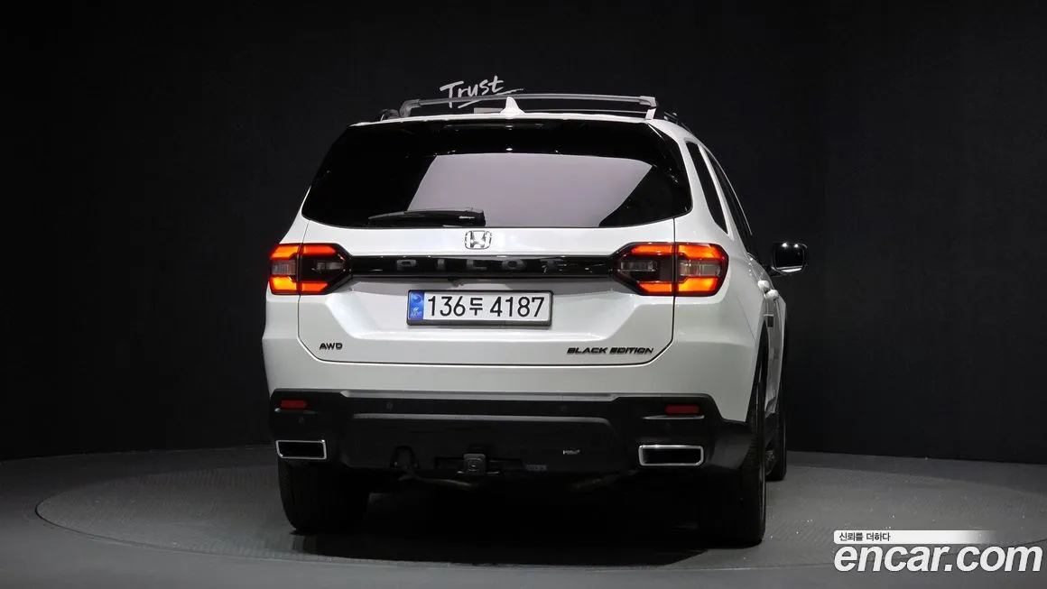 Honda Pilot 2025 из KR, фото 4