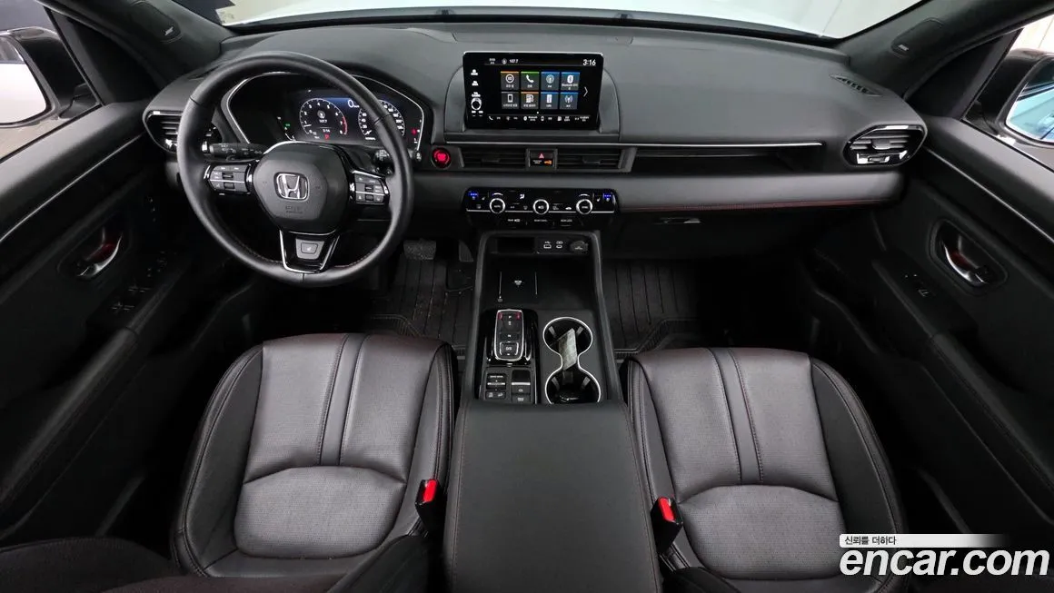 Honda Pilot 2025 из KR, фото 9