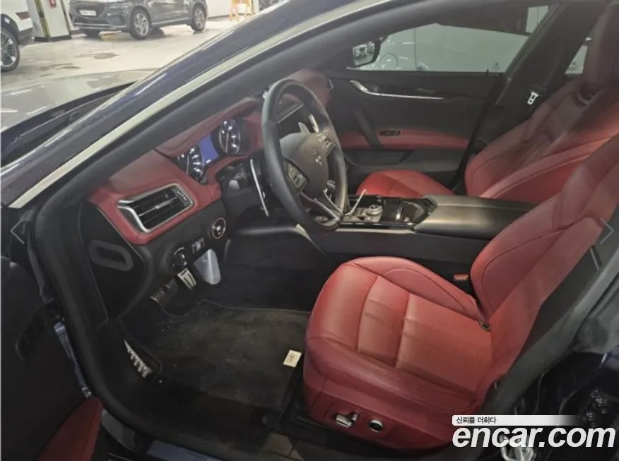 Maserati Ghibli 2022 из KR, фото 7
