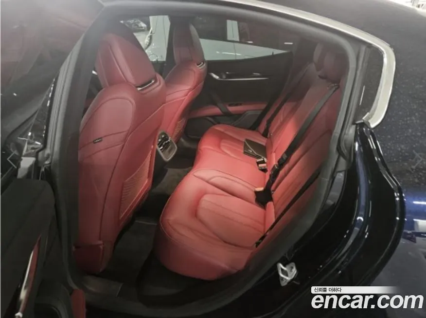 Maserati Ghibli 2022 из KR, фото 2