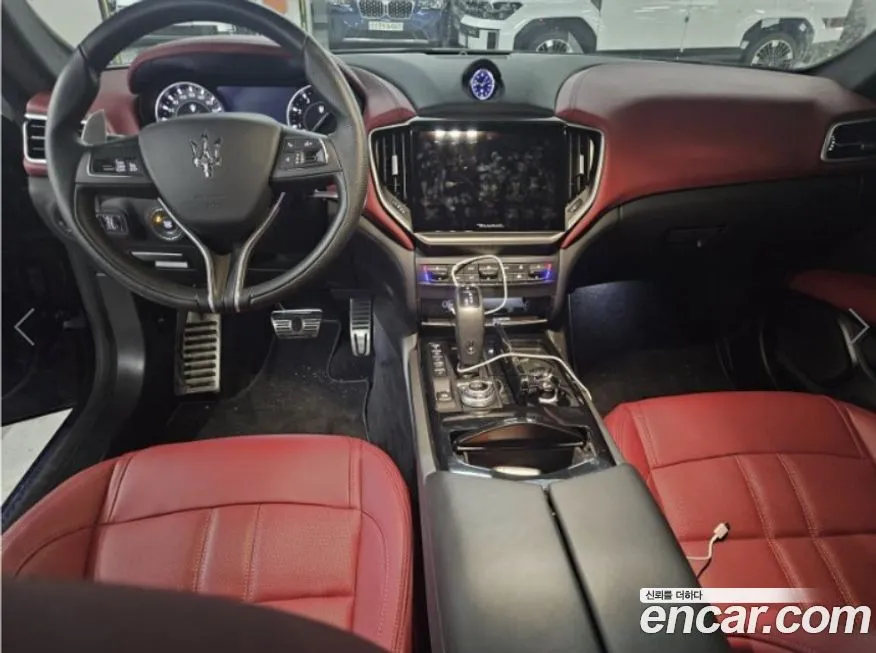 Maserati Ghibli 2022 из KR, фото 6
