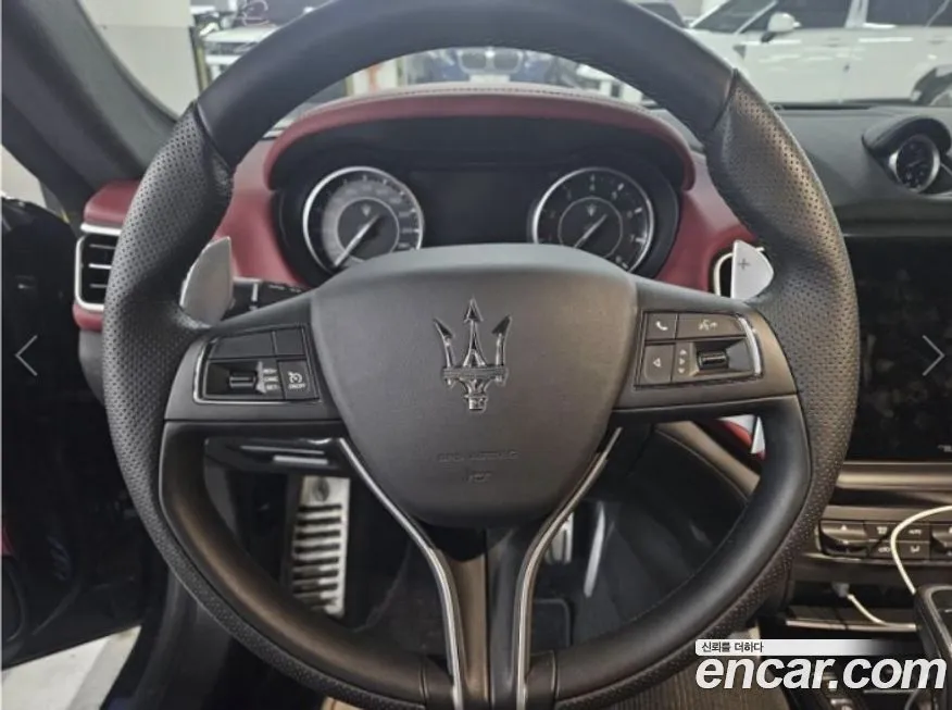 Maserati Ghibli 2022 из KR, фото 4
