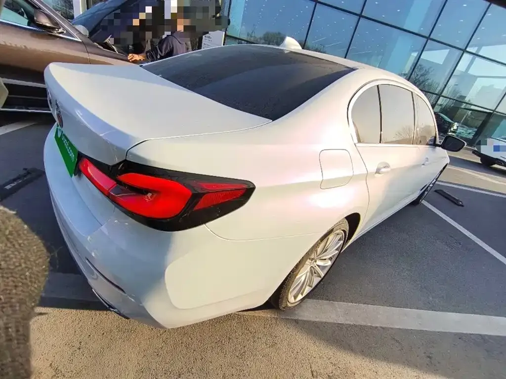 BMW 5 Series 2023 из CN, фото 6