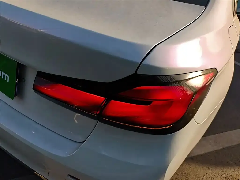 BMW 5 Series 2023 из CN, фото 5