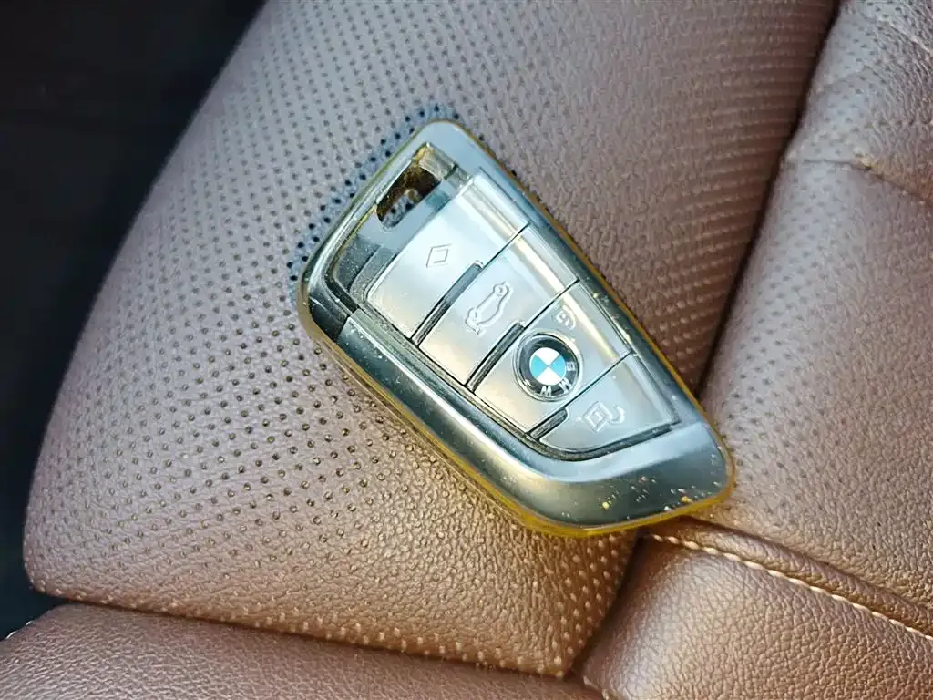 BMW 5 Series 2023 из CN, фото 7