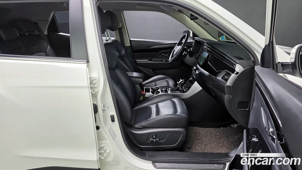 KG Mobility (Ssangyong) KORANDO 2022 из KR, фото 2