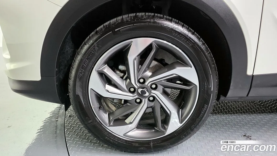 KG Mobility (Ssangyong) KORANDO 2022 из KR, фото 7
