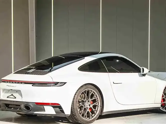 Porsche 911 — фото 7