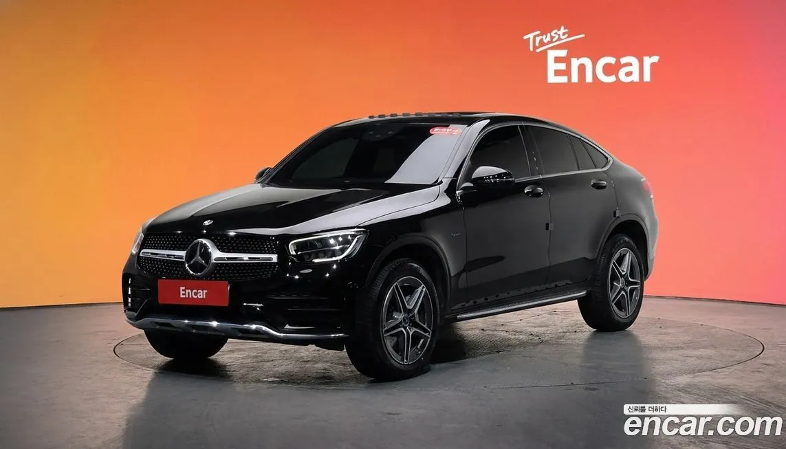 Mercedes-Benz GLC-Class — фото 1